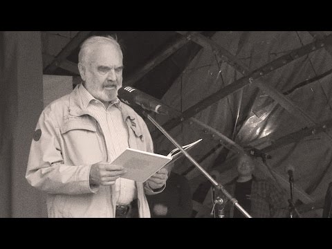 Zdeněk Svěrák čte dopis do nebe pro Ladislava Smoljaka