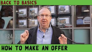 How To Make An Offer On Property: Price
