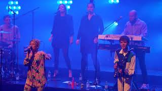 The Spell (live) - Alphabeat