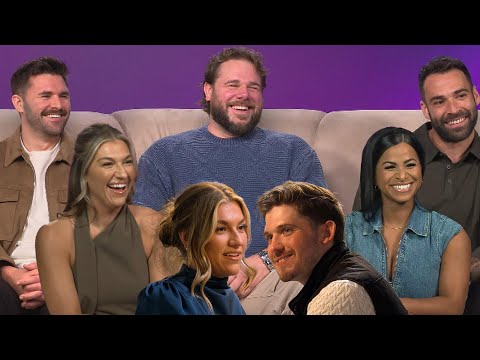 Love is Blind: Connor Reacts to Chris Trying to STEAL Bri From Him (Exclusive)