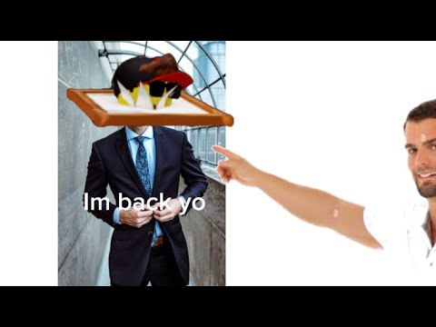 Hay look who’s back after 9 months (not really)