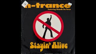 N-Trance Featuring Ricardo Da Force - I Will Take You There / 1995 | Norbi's Vinyls