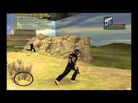 Yakuza vs. Chinese Divison (Quick Kills) [YUB]