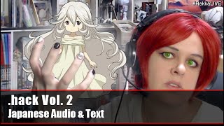 .hack Vol.2 (PS2 Slim)