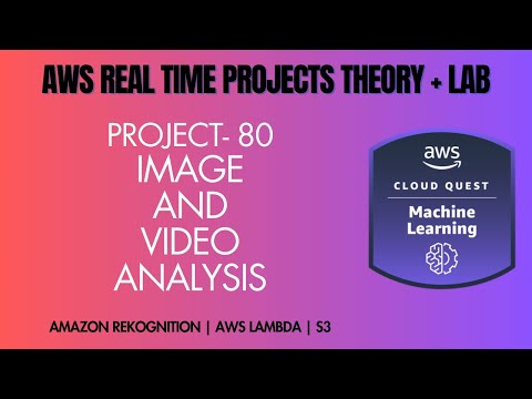 Image and Video Analysis