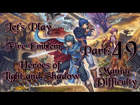 Part 49: Let's Play Fire Emblem 12, Maniac, Final Chapter - "The Final Cockstroking"