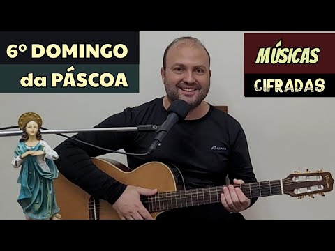 6º Domingo Da Páscoa (ano B) - Salmos Proclamai