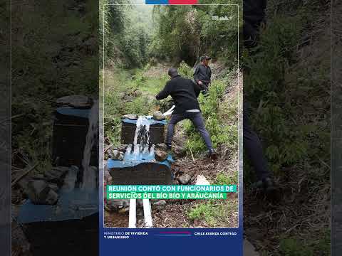 Programa Habitabilidad Rural Tirua Carahue