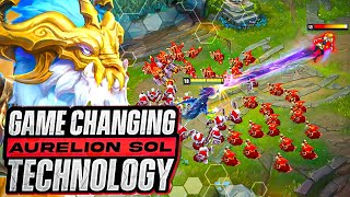 *BUG EXPLOIT* This Aurelion Sol Tech Changes EVERYTHING...