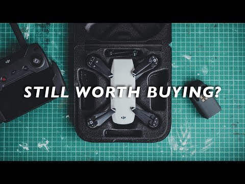 DJI SPARK | 6 MONTHS LATER ... STILL Worth BUYING? (Review Update)
