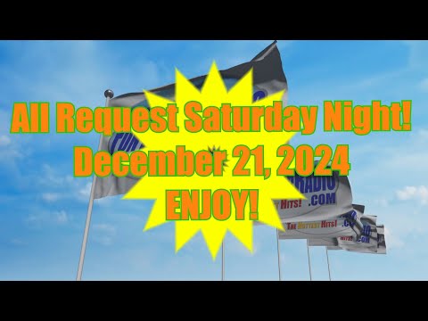 FUN TOWER RADIO - ROCKIN' RON SEDAILLE ON ALL REQUEST SATURDAY NIGHT - DECEMBER 21, 2024 - ENJOY!