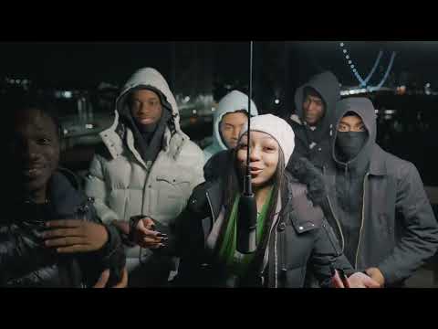 Miyaa V - Glitch (WhoRunItNYC Performance)