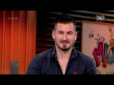 Wake Up, 17 Tetor 2018, Pjesa 1 - Top Channel Albania - Entertainment Show