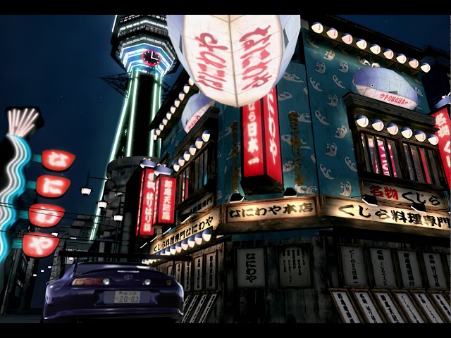 Tokyo Xtreme Racer 3 (NTSC)