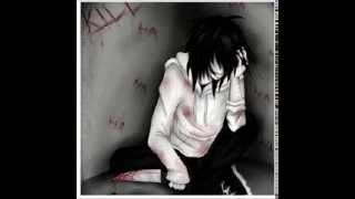 Jeff the Killer's voice