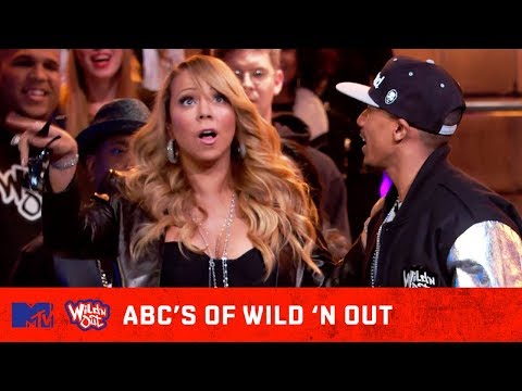 ABC’s Of Wild ‘N Out 😜 ft. Mariah Carey, Chance the Rapper, Tyga & More! Video