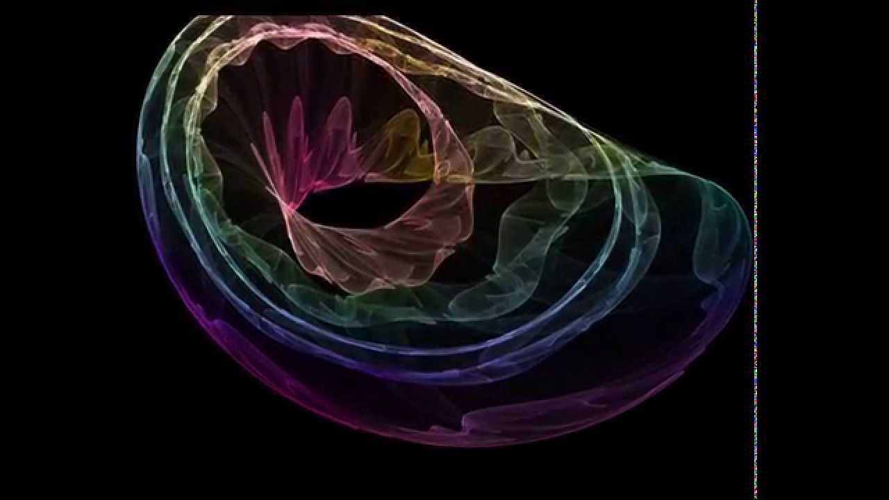Colorful Fractals   HD