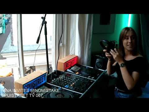 NINA INVITES MINDMISTAKE SPUISTREET TV 067