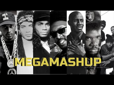 Megamashup Vol. 11 - Housecall Pop 90s (Maskoney Producer)