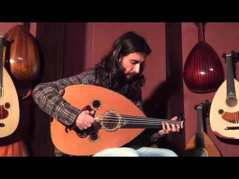 Zeynel Demirtaş - Oud Improvisation