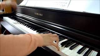 Mayday五月天【終於結束的起點 Beginning of the End】鋼琴版 piano by CHM