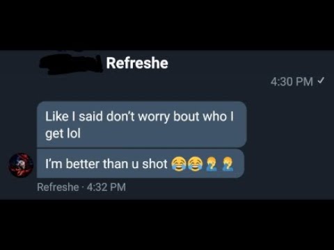 COD MW GBs - Kid Talking Sh*t on Twitter Gone Wrong