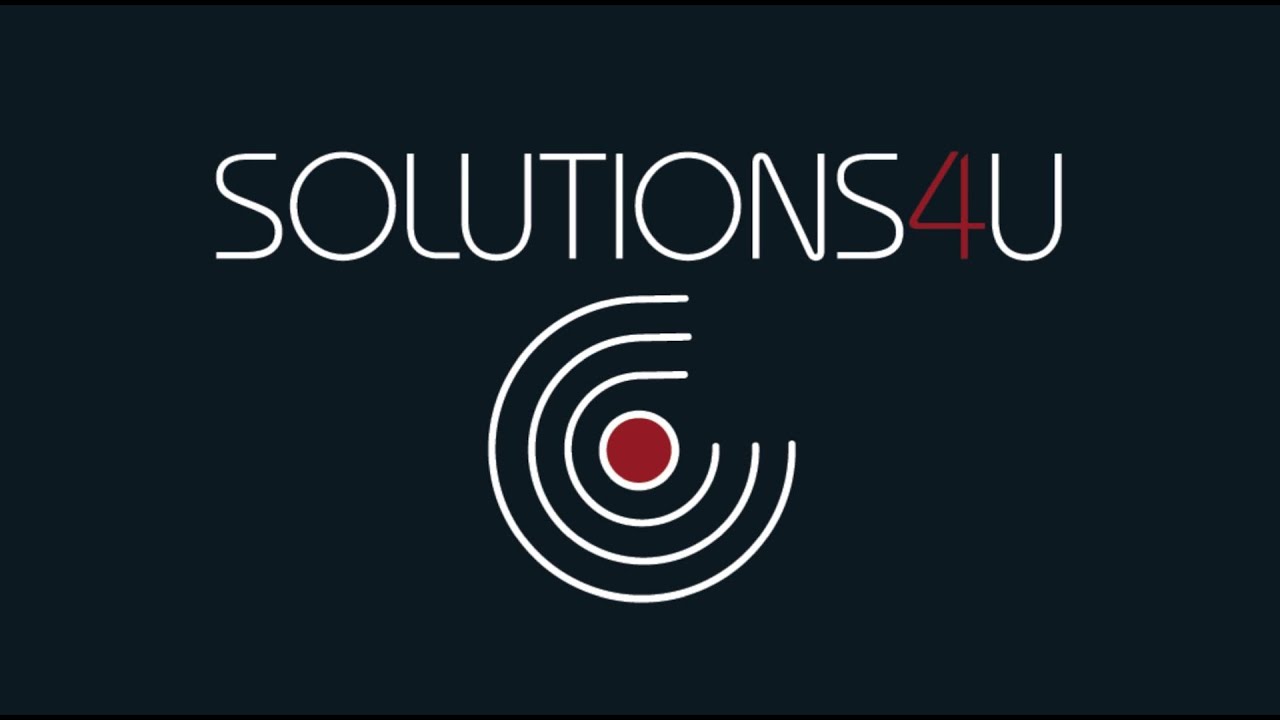 Solutions 4U - Introduction and achievements