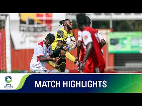 OCL2020 HIGHLIGHTS:Hekari United v Galaxy FC