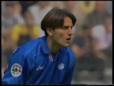 1996-97 Serie A R29 Juventus vs Sampdoria