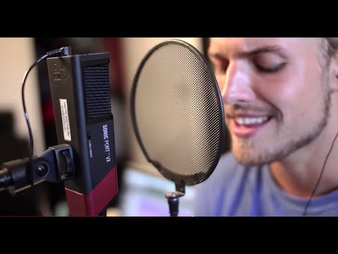 Recording “Save Me” with Sonic Port VX Audio Interface | Line 6