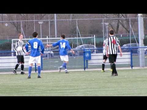 Sc Woezik B1 - Eldenia B1