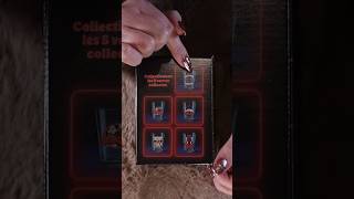 ASMR Stranger Things Mystery Glass Unboxing (🎧 soft spoken, tapping, tracing) #strangerthings