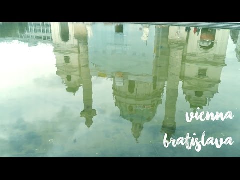 || Vienna, AUSTRIA | Bratislava, SLOVAKIA | september 2015 ||