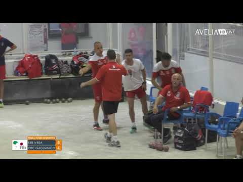 Highlights Final Four Volo Serie A Maschile