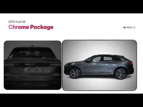 Audi Q8 45 TDI S LINE QUATTRO - Image 2