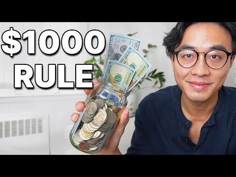 Saved $1,000? Do these 5 things immediately.