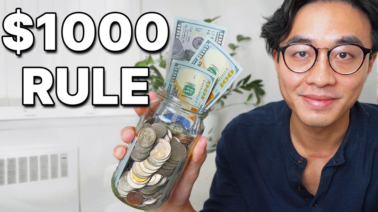 Once You Save $1000, Do THESE 5 Things NOW