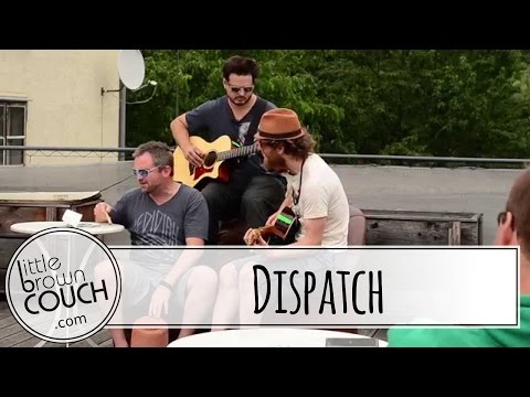 Dispatch - The General - Little Brown Couch