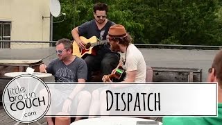 Dispatch - The General - Little Brown Couch