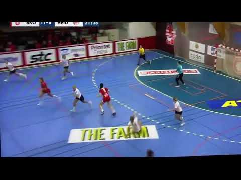 SHE Seriematch 21/22 Skövde HF