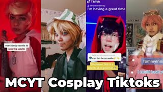 26 Minutes Of MCYT Cosplay TikToks  MCYT Hangout