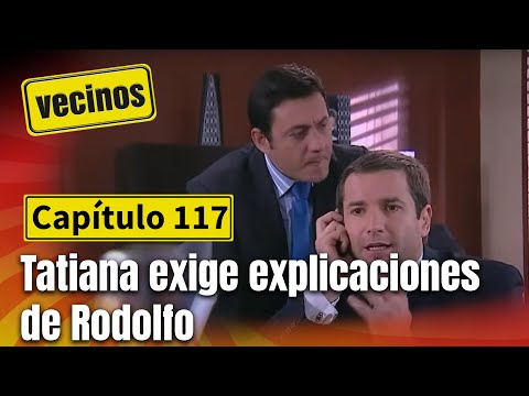 Culpas compartidas: Capítulo 117 - Vecinos | Caracol Televisión