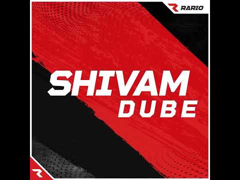 Shivam Dube joins Rario. Get ready for his official player cards only on Rario Marketplace