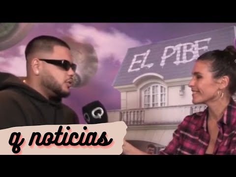 Sael reveló que la canción Qlito la grabó con Emilia en un evento