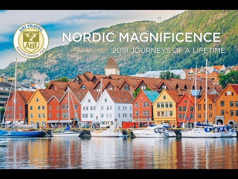 Scandinavia - Denmark & Norway  "Nordic Magnificence" - with AHI Travel