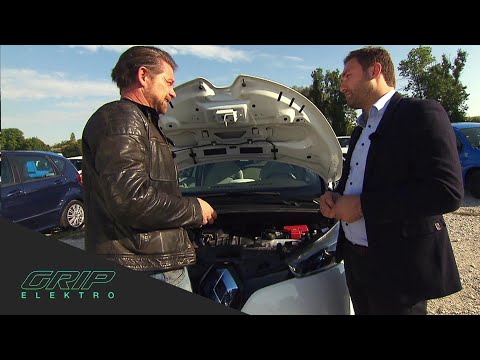 The Top 3 Electric Cars | Renault Zoe, Kia Soul, and BMW i3 | GRIP Electric