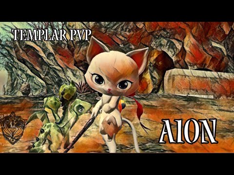 Aion Classic Templar PVP 2.0 跑呀!甘! Run, Run, as Fast as You Can