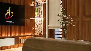 3D Interior Walkthrough Animation | J CADD SOLUTION