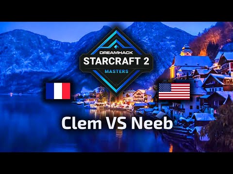 Clem VS Neeb - TvP - DreamHack Masters Winter 2020 Season Finals - polski komentarz