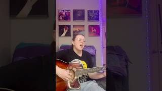Clock Don’t Stop by Carrie Underwood(Acoustic Cover)